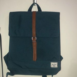 Herschel Navy City Backpack